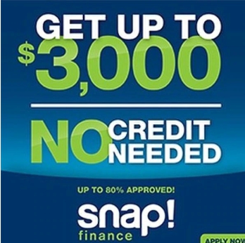 Snap Finance - Apply Here